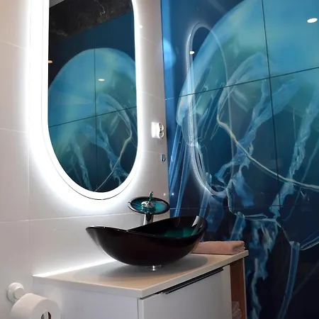 Appartement Medusa *